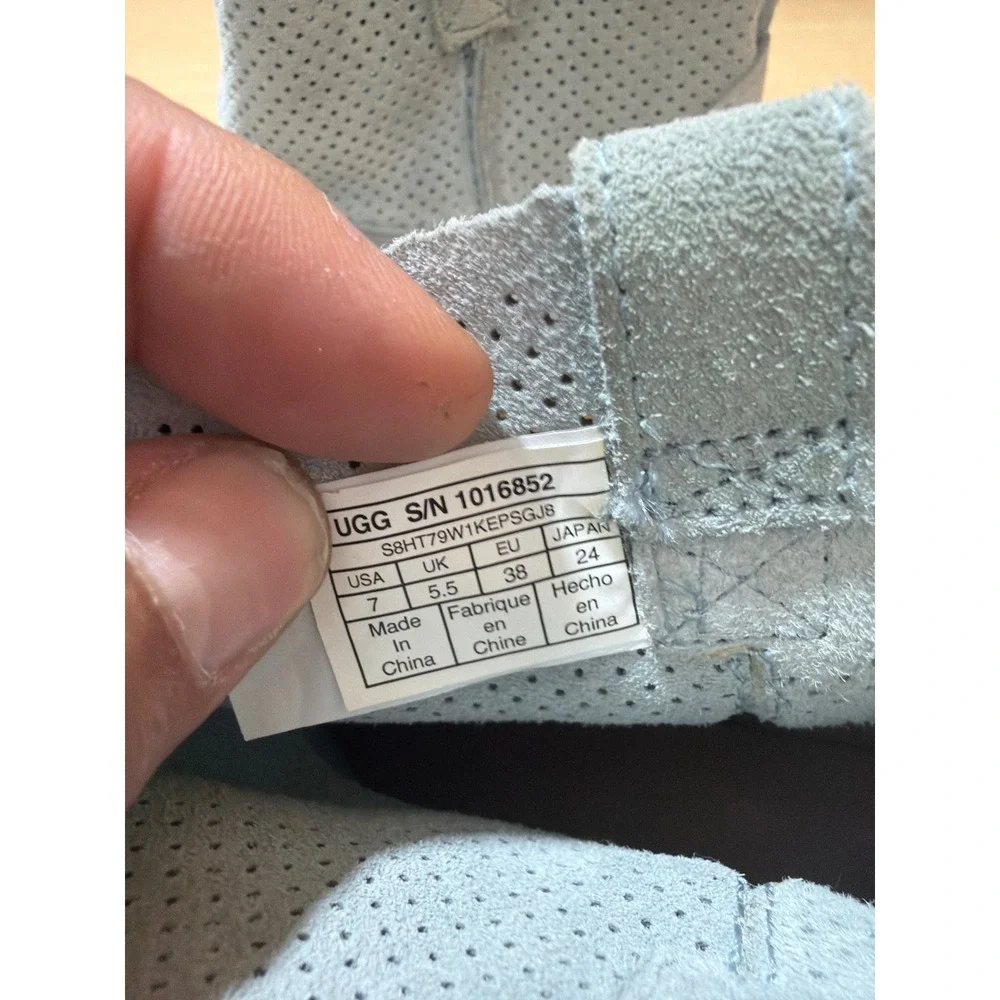 UGG classic unlined